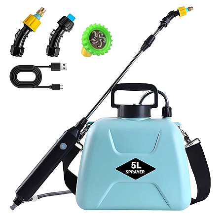 FOUKUS Battery Sprayer for $24.99