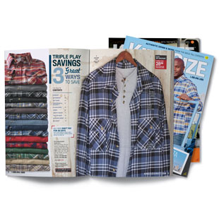 60% off sitewide at Kingsize.com