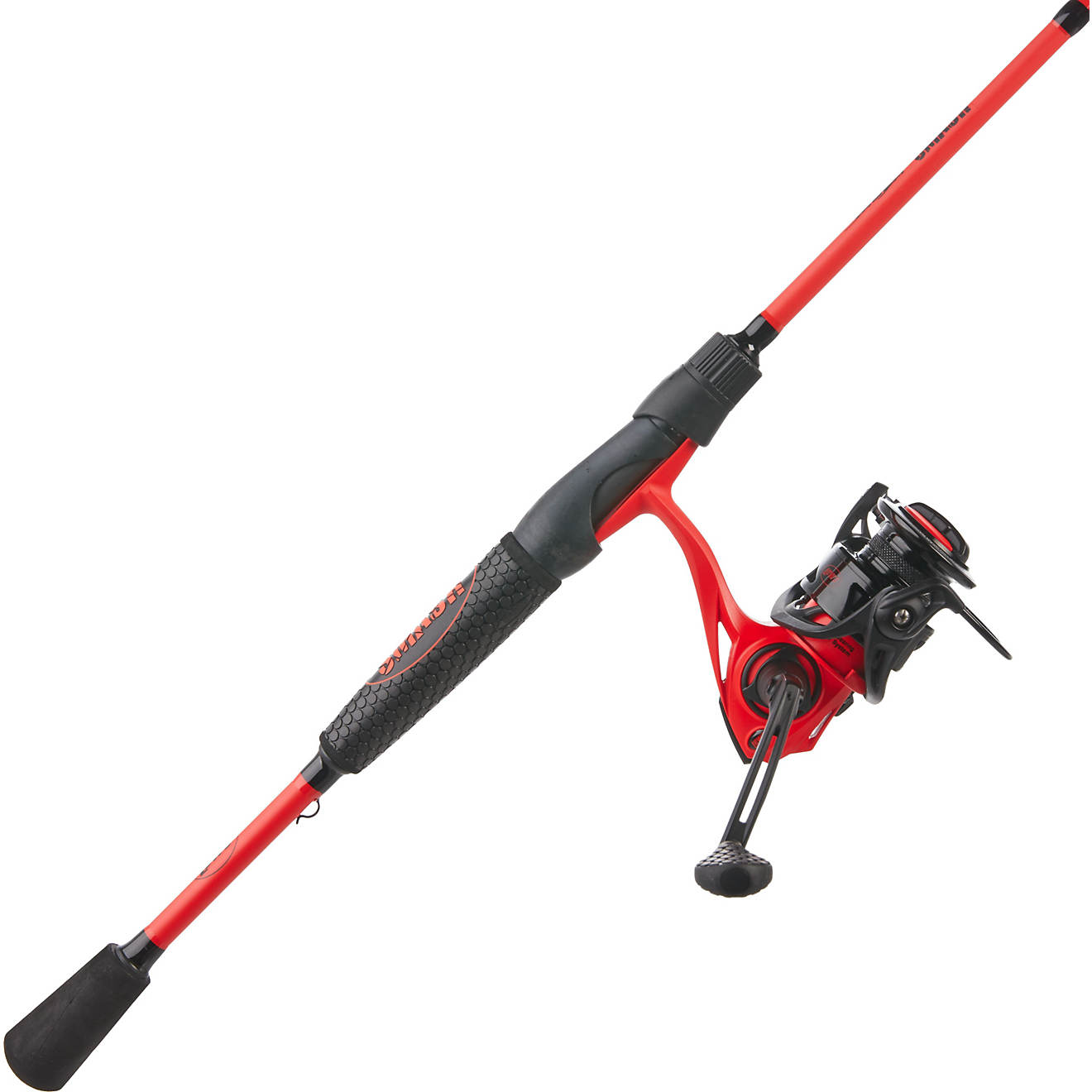 Lew's Mach Smash 300 Spin 7 ft M Spinning Rod and Reel Combo $59.99