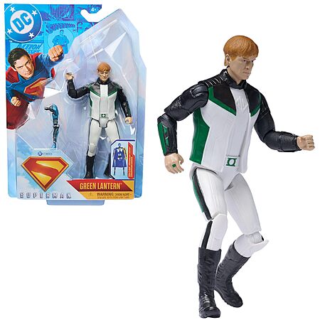 20% Off Superman Action Figures!