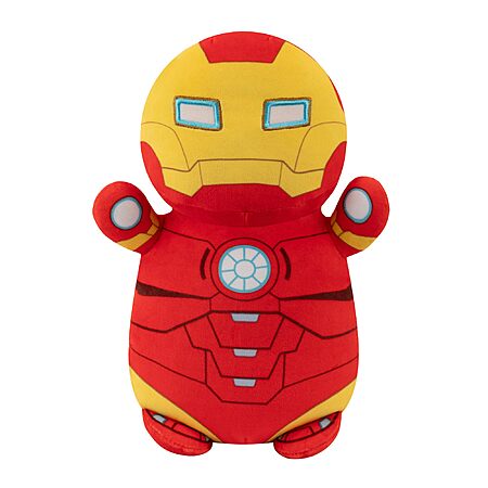 Squishmallows Marvel Iron Man Plush for $6.44!