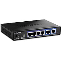 TRENDnet 6-Port 25G/10G Unmanaged Network Switch (TEG-S762) $107.99 @ Amazon
