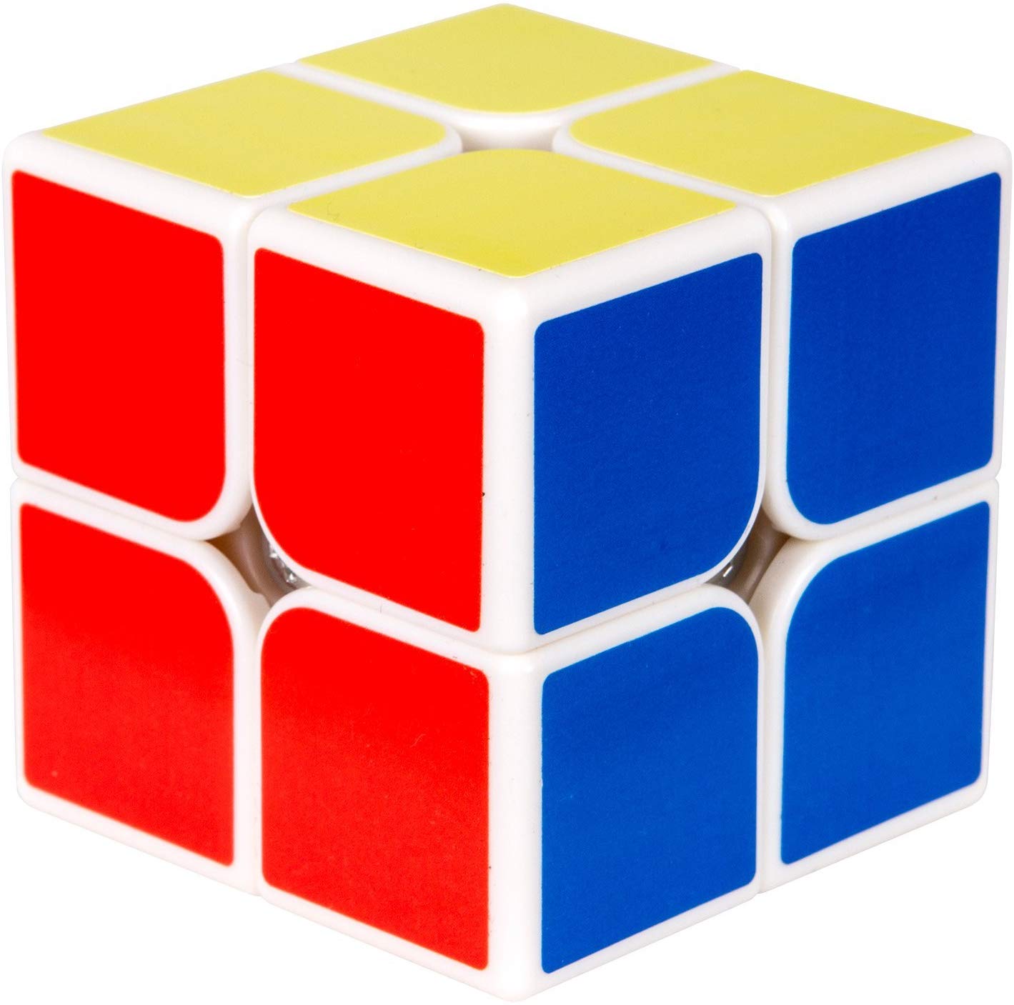 Duncan Toys Quick Cube 2 X 2, Brain Game Toy - $6.99 at Amazon  free shipping with prime
