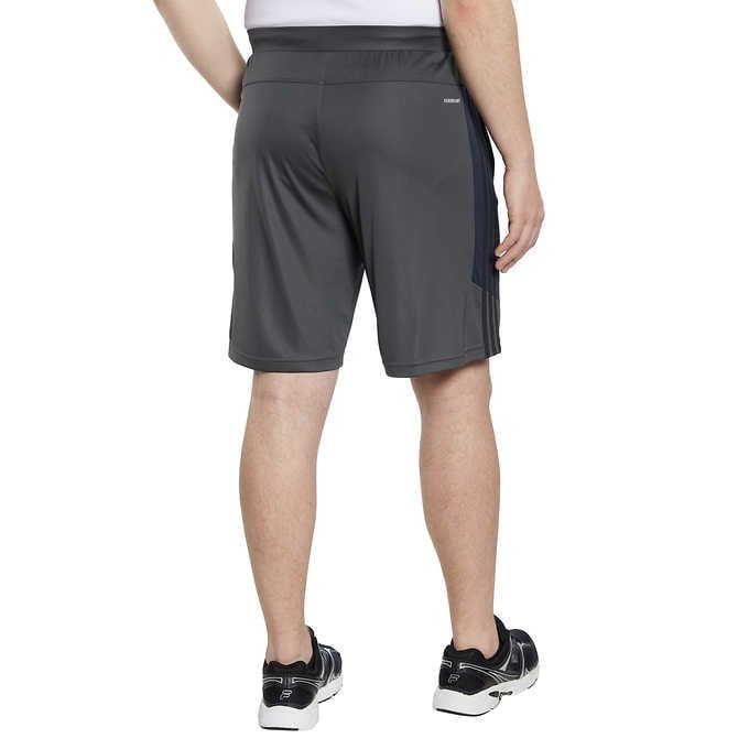 Costco Members 5 Adidas shorts with zipper pockets For 54.95 tax