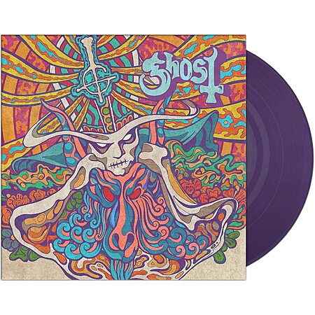 Ghost - Seven Inches Of Satanic Panic LP[Purple; import]