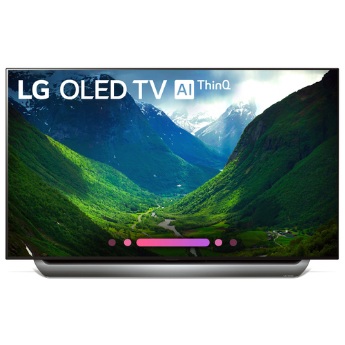 Call-In: LG 4K OLED TV: 65" OLED65C8P $2299, 55" OLED55C8P $1549 (Until 6:30PM EST) + Free S&H + No Tax for Orders outside NJ