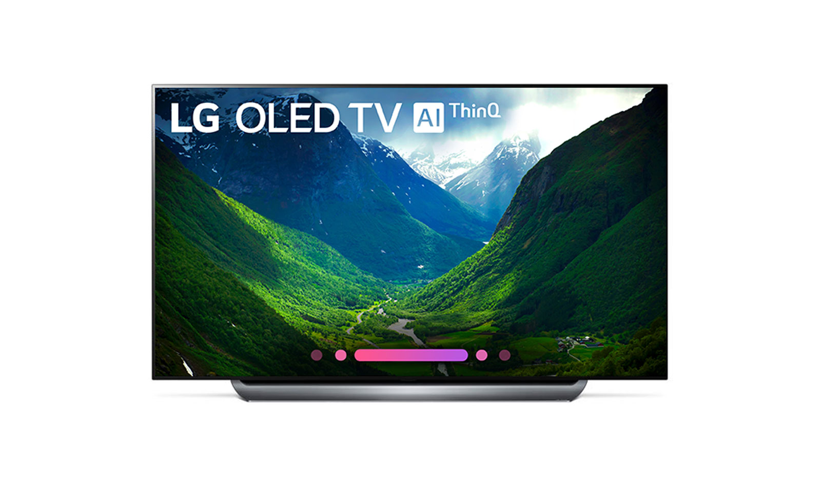 Fry's 65" LG C8 OLED TV $2199 Haggled YMMV