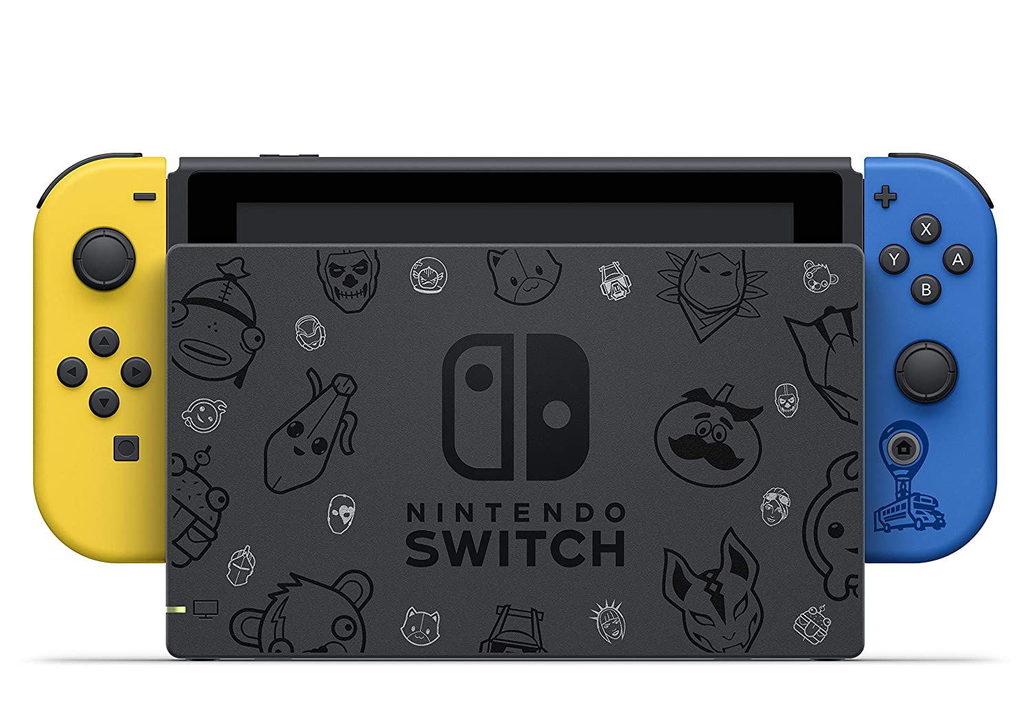 Nintendo Switch Fortnite Wildcat Bundle $299.99