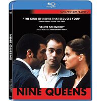 Nine Queens [Blu-ray] $11.99