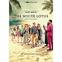 White Lotus: The Complete First Season (DVD) $10.49