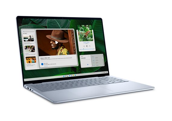 Dell Inspiron 16: 16" QHD+ IPS, Intel Core 7 150U, 16GB DDR5, 1TB SSD w/ Sign-up Code $495