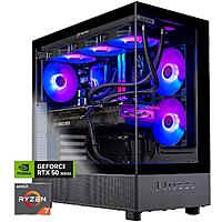 Skytech Azure Gaming PC: Ryzen 7 7800X3D, RTX 5060 Ti 16GB GDDR7, 1TB SSD, 32GB DDR5, 850W GOLD ATX 3 PSU $1499.99