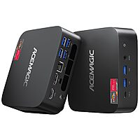 Prime Members: ACEMAGIC Mini PC K1: Ryzen 7 5700U, 16GB DDR4, 512GB SSD $234.06