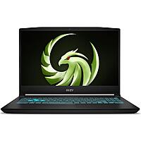 MSI Bravo 15: 15.6" FHD 144Hz, Ryzen 9 7940HS, RTX 4060, 16GB DDR5, 1TB SSD A/R $749.99
