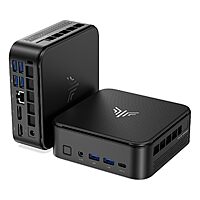 KAMRUI E3B Mini PC: Ryzen 7 PRO 5875U, 16GB DDR4, 512GB SSD $256.99