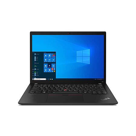 Lenovo ThinkPad X13 Gen 2: 13.3