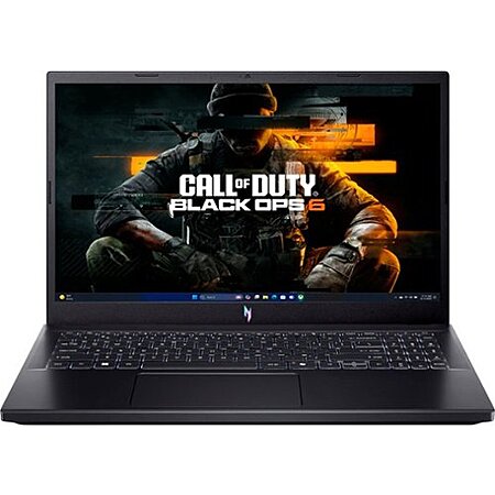 Acer Nitro V: 15.6" FHD 144Hz, Ryzen 5 7535HS, RTX 4050, 16GB DDR5, 512GB SSD $599.99