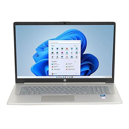 HP Laptop 17 (Refurb): 17.3" FHD IPS, Intel Core 5 120U, 16GB DDR4, 512GB $349.99