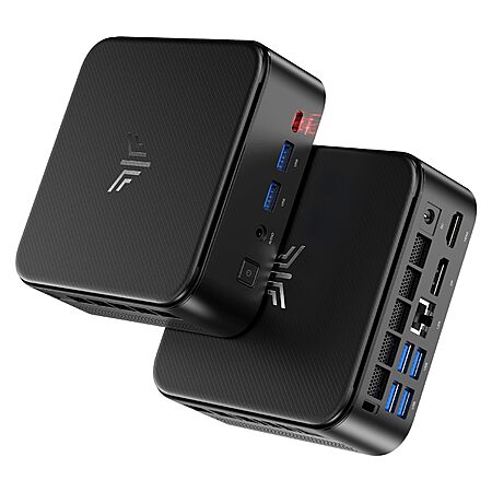 36% Off KAMRUI E3B Mini PC!