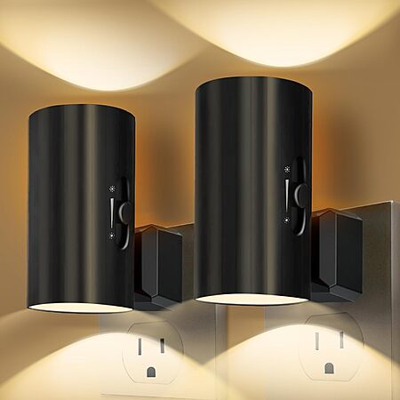 2-Pack LED Night Light Just $5.99!