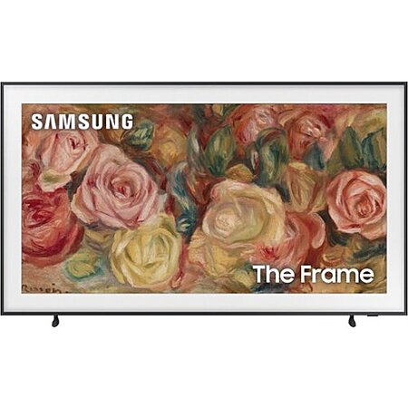 50% Off Samsung 75" Frame Series TV!