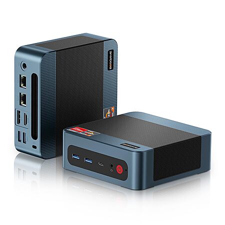 Prime Deal: BOSGAME P3 Lite Mini PC for $305.99!