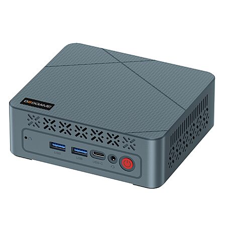 BOSGAME E2 Mini PC for $179.99!