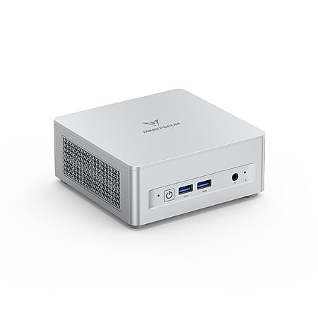 MINISFORUM UM870 Mini PC for $347.90!