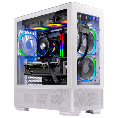 Skytech Azure 2 Gaming Desktop for $1699.99!