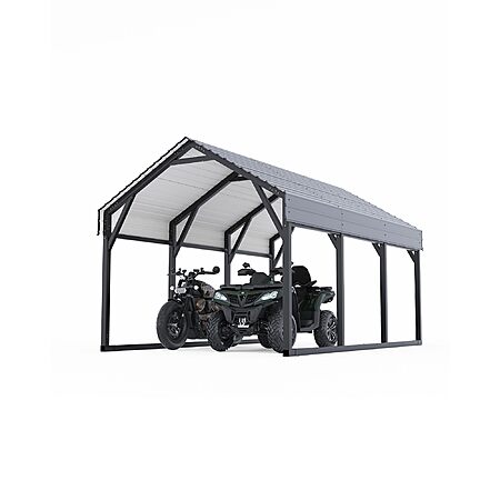 30% Off GarveeLife Metal Carports!