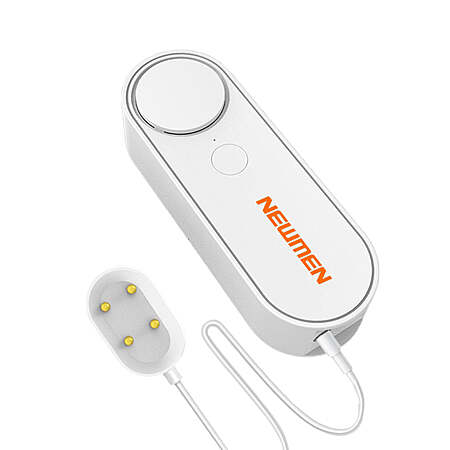 NEWMEN Smart Water Leak Detector with APP Alerts, 24/7 Remote Monitor