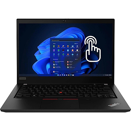 Refurb: Lenovo ThinkPad T14 Gen 2: 14" FHD IPS Touch, i5-1145G7, 16GB DDR4, 256GB SSD, Win 11 Pro $279.99