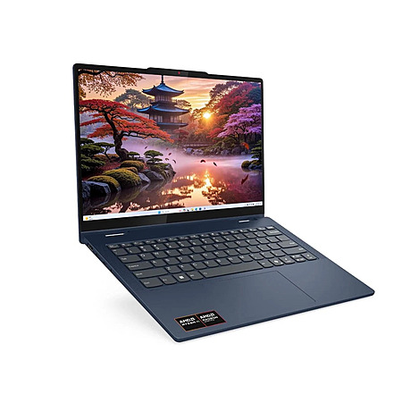 Lenovo IdeaPad 5 (Refurb): 14" FHD+ IPS Touch, Ryzen AI 7 350, 16GB LPDDR5, 1TB SSD $459.99