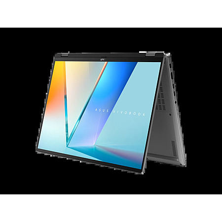 ASUS VivoBook 14 Flip (Refurb): 14" FHD+ OLED Touch, Intel Ultra 7 256V, 16GB LPDDR5, 1TB SSD $539.99
