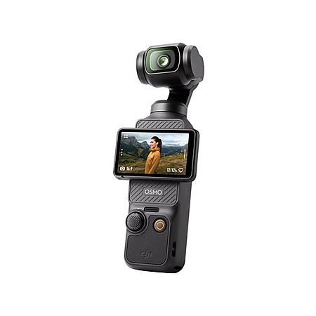 DJI Osmo Pocket 3 Digital Vlogging Camera with 1'' CMOS & 4K/120fps, 3-Axis Stabilization $399 @ Woot!
