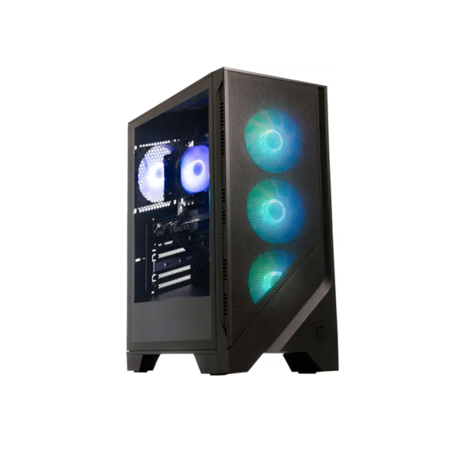 Reconditioned MSI CODEX R2 AI Desktop: Ultra 7 265K, RTX 5060, 32GB DDR5, 2TB