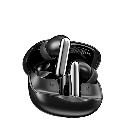 wegear Hybrid Active Noise Cancelling Wireless Earbuds, 6 Mics AI Clear Calls (Black) $13.99