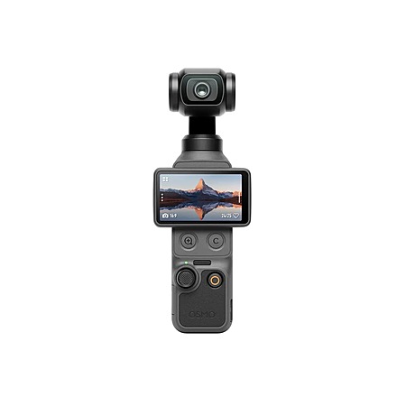 DJI Osmo Pocket 4 Digital 4K Vlog 3-Axis Gimbal Camera