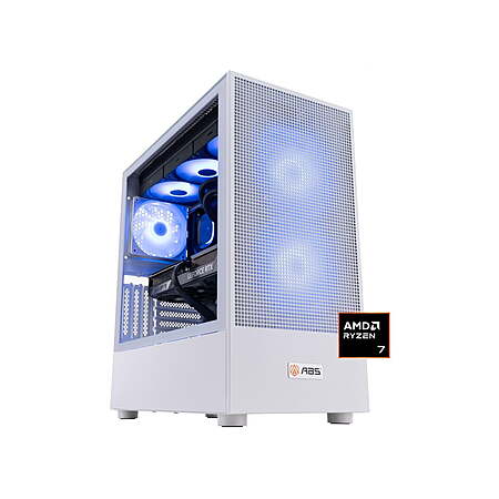 ABS Aeolian Ruby Gaming PC: Ryzen 7 7800X3D, RTX 5070 Ti, 32GB DDR5, 2TB SSD $1799 + Free S&H