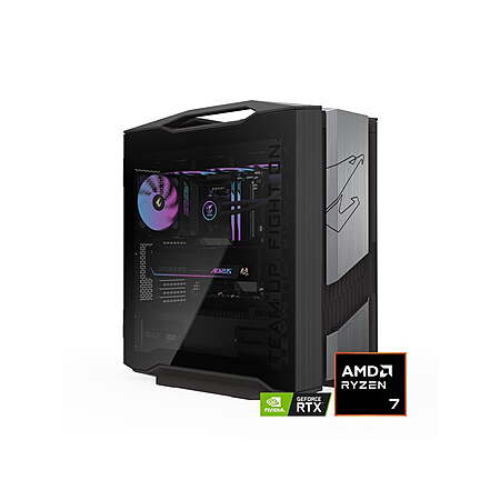 GIGABYTE AORUS SUPREME 5 Gaming Desktop: Ryzen 7 9800X3D, RTX 5090, 64GB DDR5, 2TB Gen5 SSD $4999