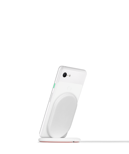 Google Pixel Stand - Pixel 3 Wireless Charging Stand - Google Store