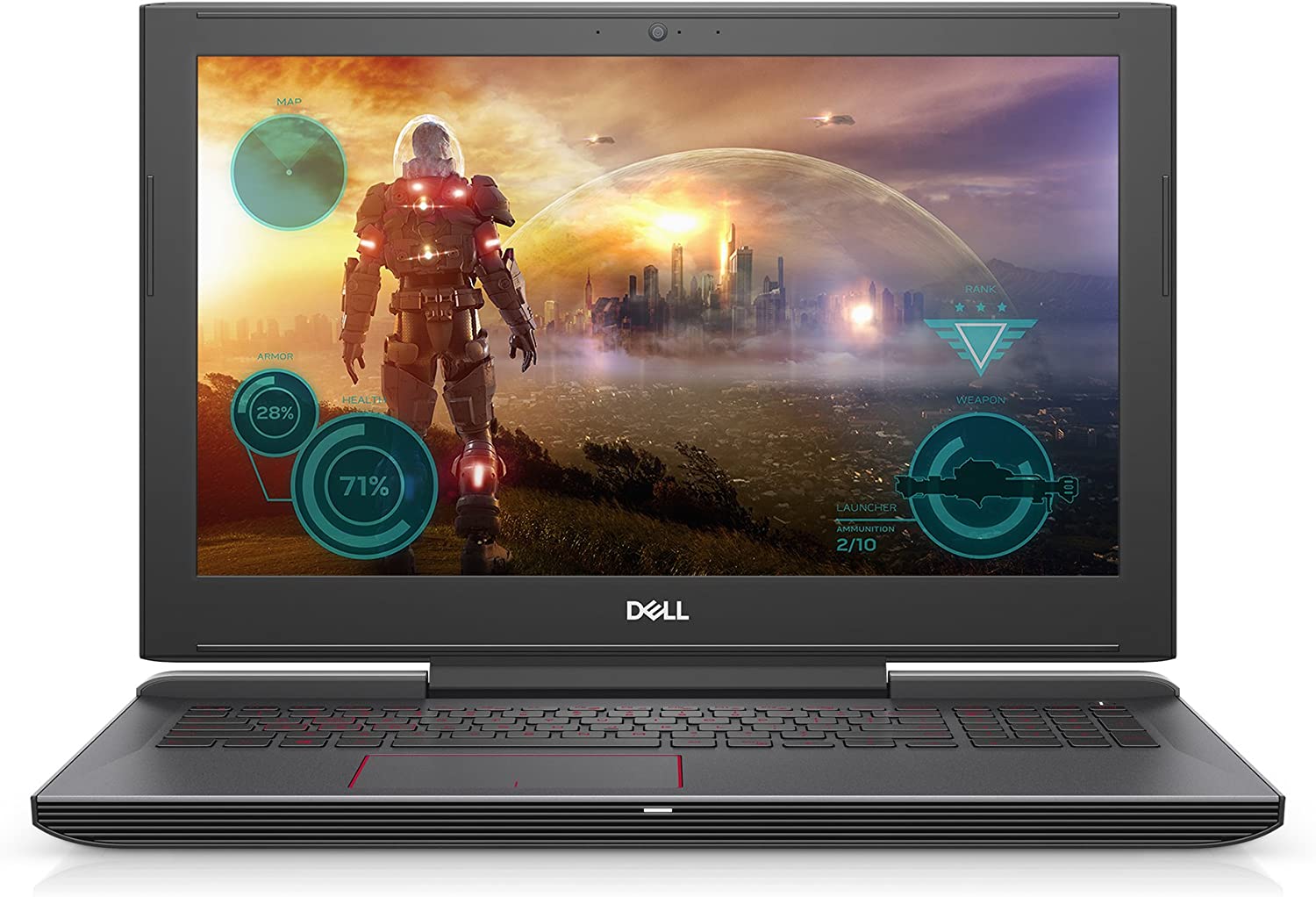Dell G5 15 SE AMD Ryzen™ 7 4800H RX 5600M 6GB 16GB, 2x8GB, DDR4 1TB SSD $1058.39