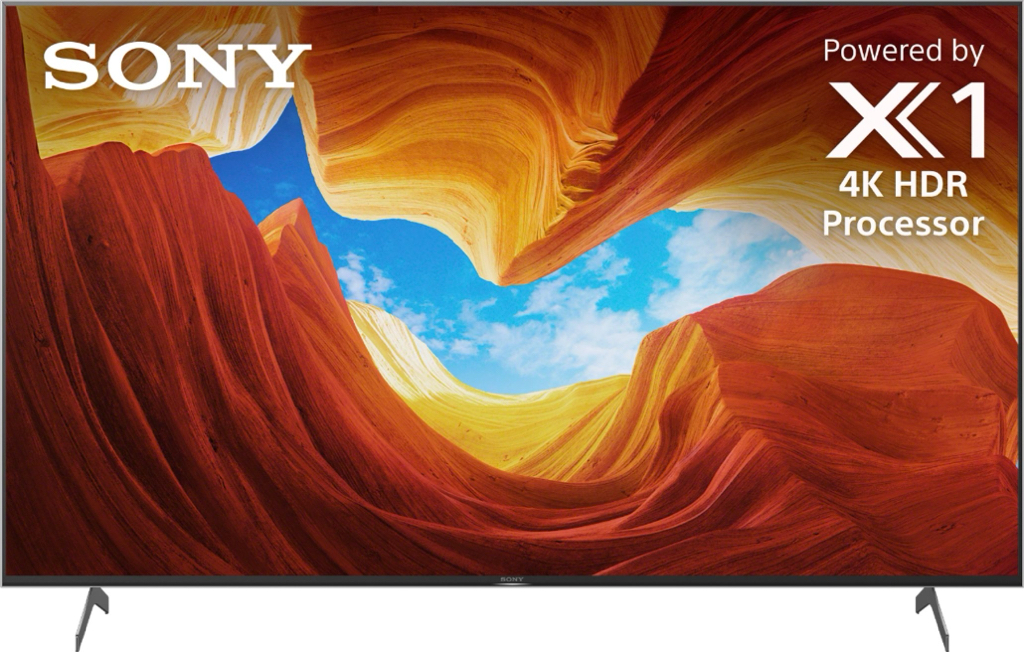 Sony 65" Class X900H Series LED 4K UHD Smart Android TV XBR65X900H