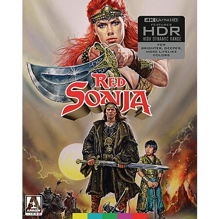 Red Sonja [Limited Edition] $44.73