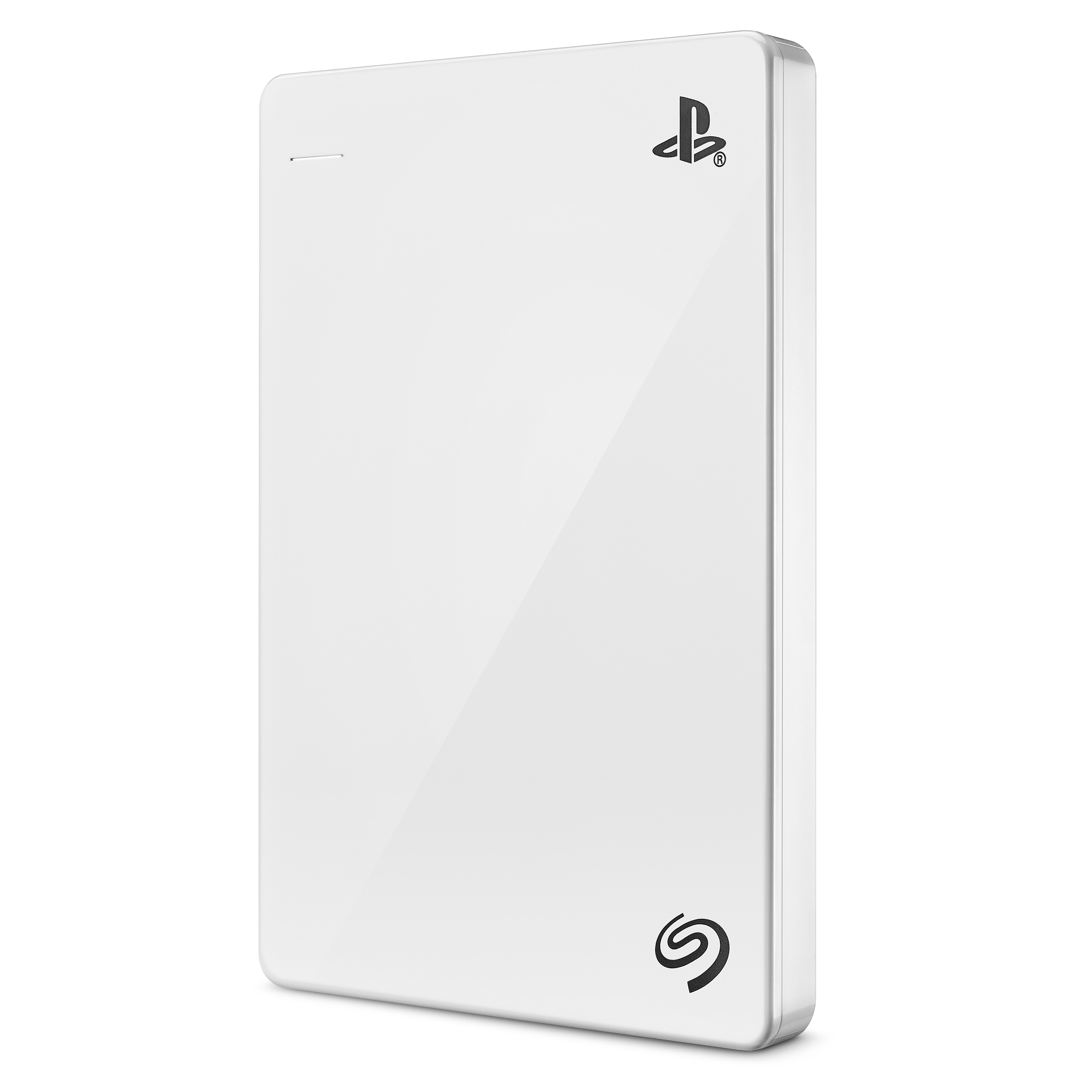 Seagate 2TB Game Drive for PlayStation 4 PS4 Portable External Hard Drive USB 3.0 (White) Officially Licensed $74.97