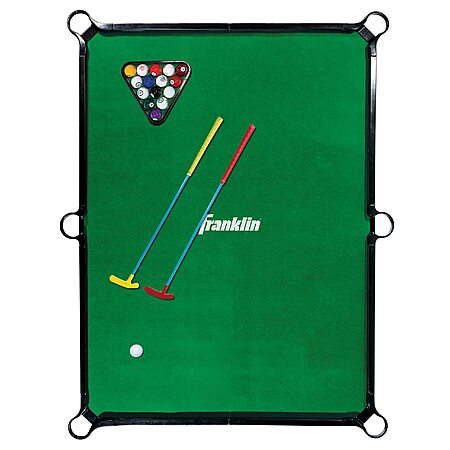 Save on Franklin Sports Billiards Golf!