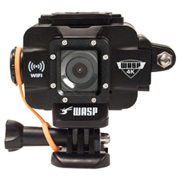 Waspcam 9907 4k action camera reduced from $299 to $129 ($99 in store, ymmv) at Scheels