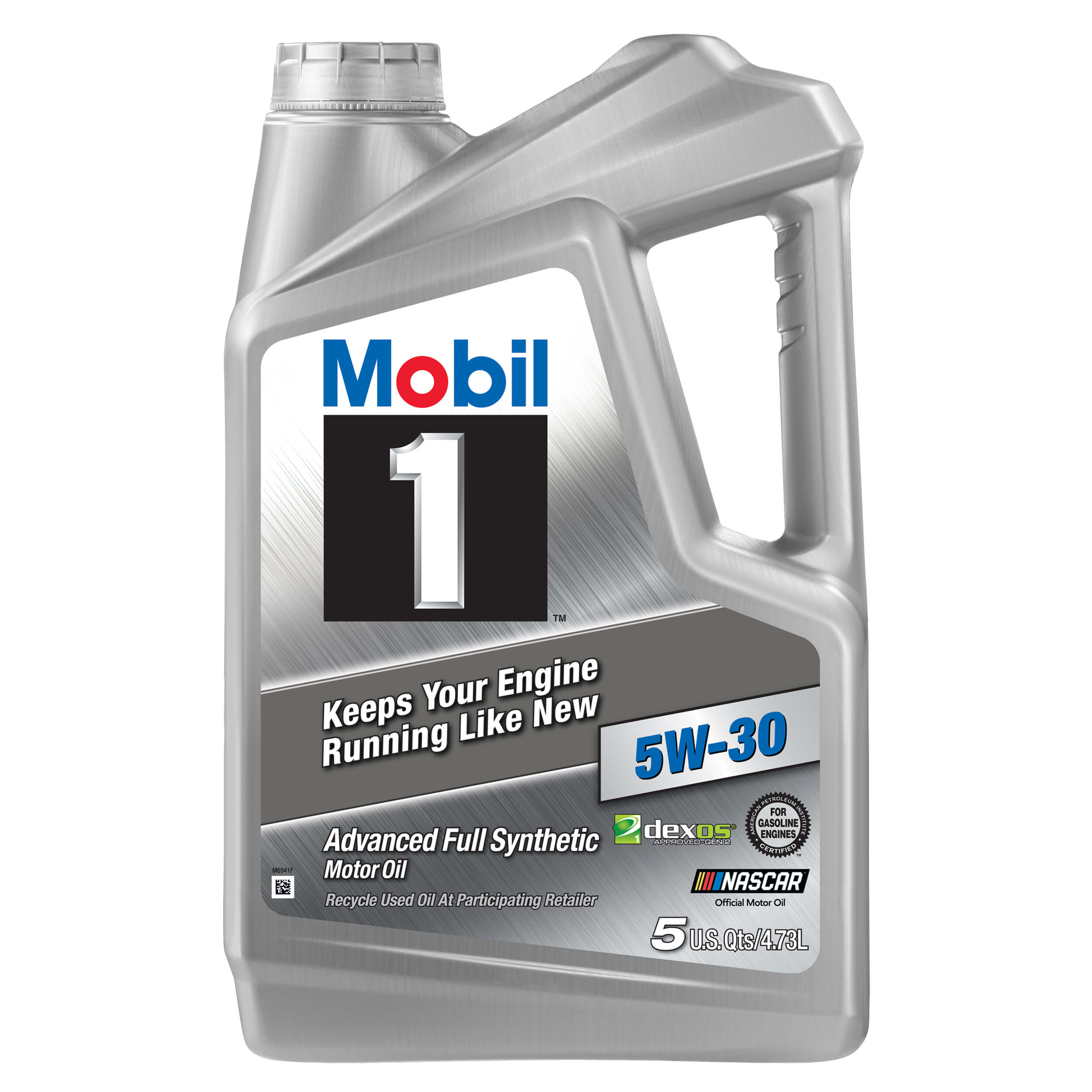 Mobil1 Full Synthetic Oil 5qt ~$12.50 after rebate