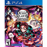 Demon Slayer: The Hinokami Chronicles - PlayStation 4 $18.17
