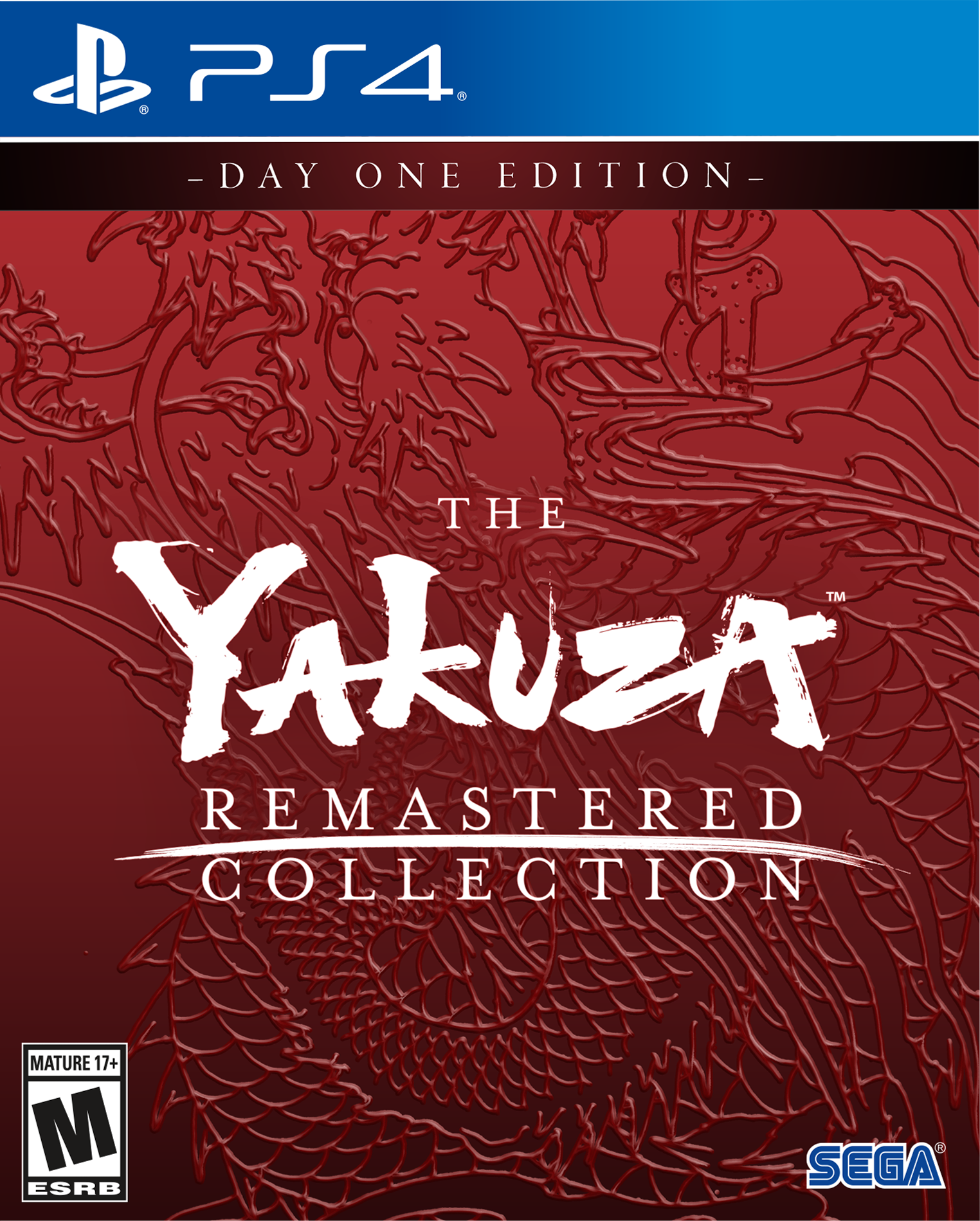 The Yakuza Remastered Collection | PlayStation 4 | GameStop $25.00